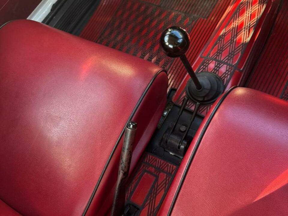 Image 15/32 of FIAT 500 R (1974)