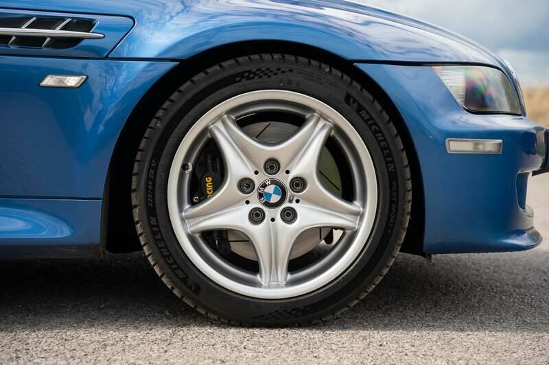 Image 14/48 of BMW Z3 M Coupé (US) (1999)