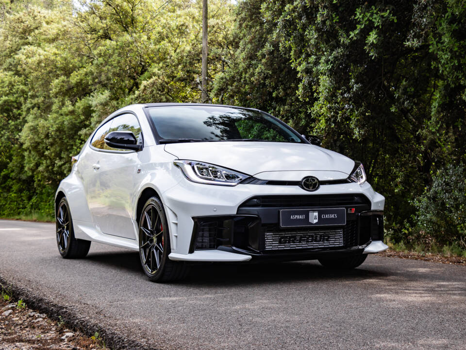 Afbeelding 43/50 van Toyota GR Yaris (2024)