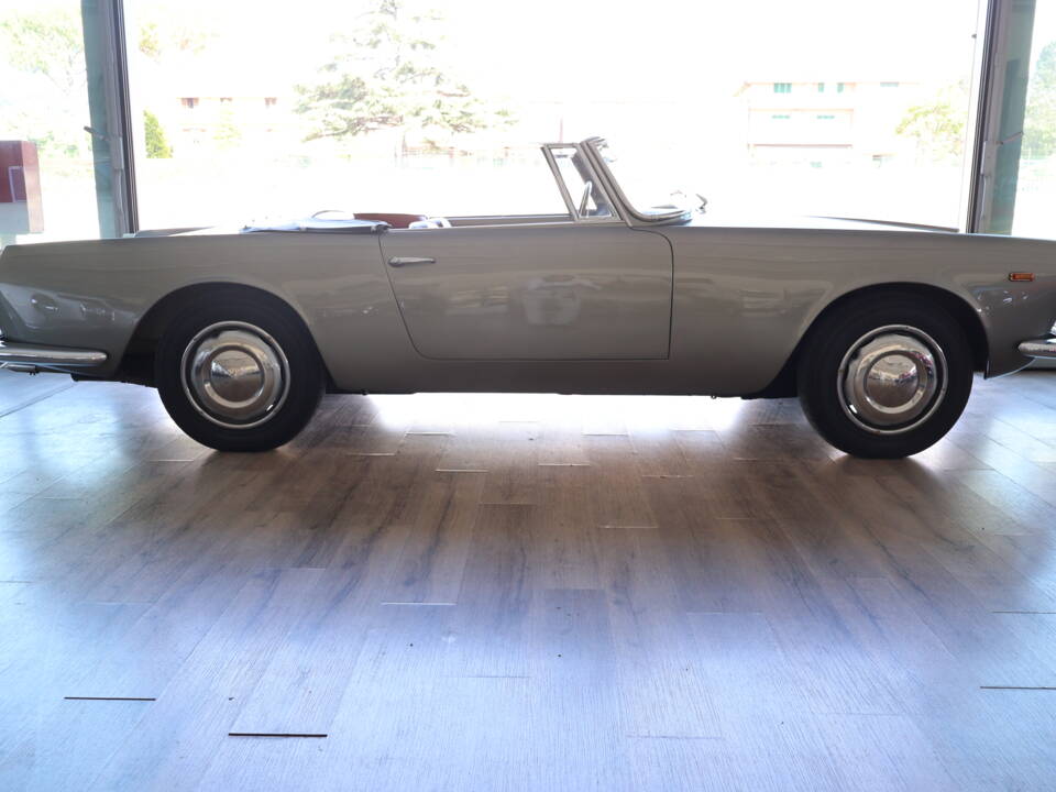 Imagen 33/35 de Lancia Flaminia GT 3C 2.5 Convertible (1961)