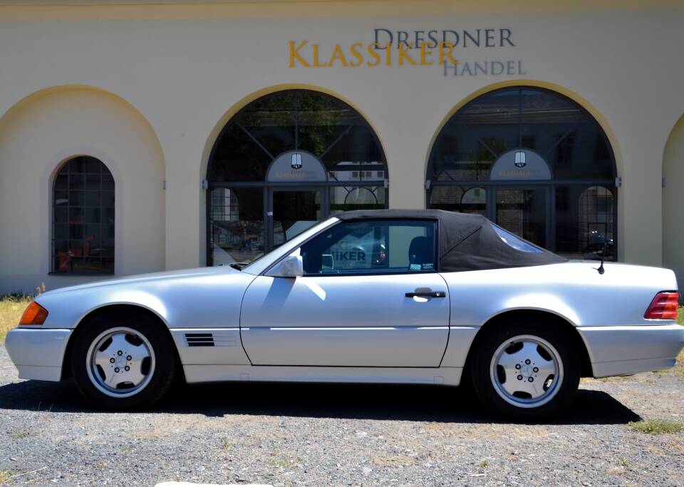 Imagen 14/50 de Mercedes-Benz 300 SL (1991)