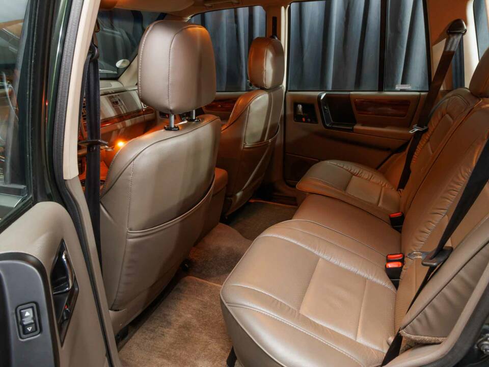 Imagen 32/72 de Jeep Grand Cherokee 4.0 Limited (1995)