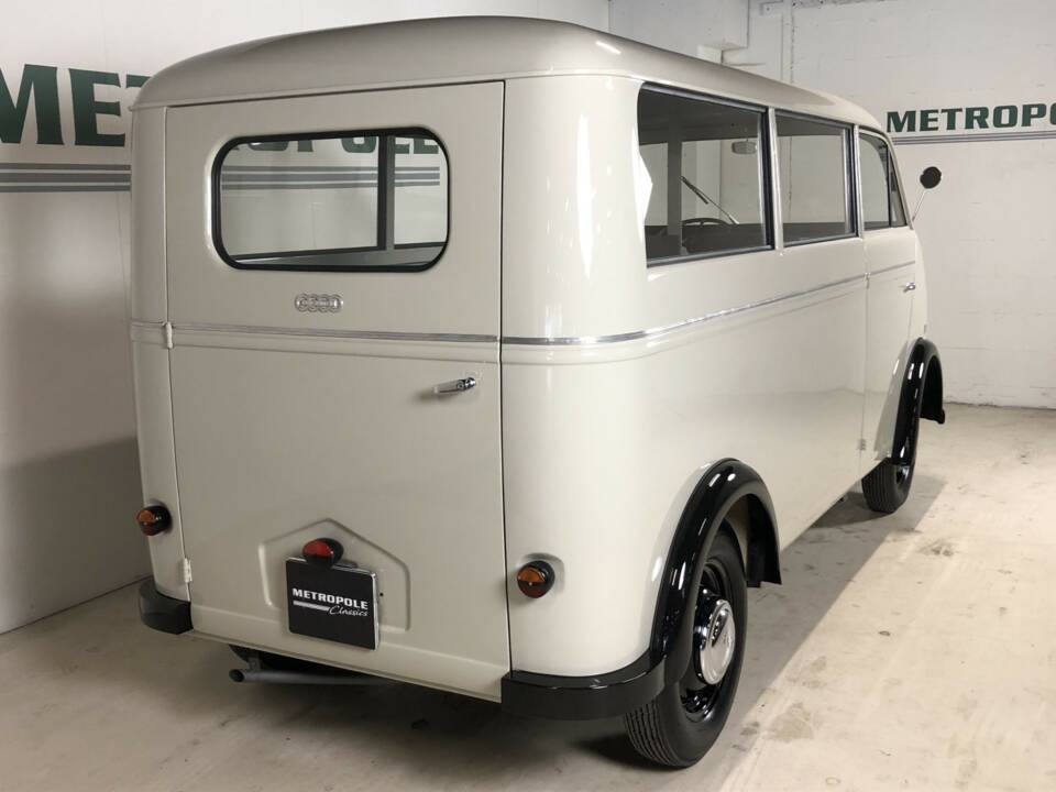 Image 13/24 de DKW Schnellaster F 89 L (1954)