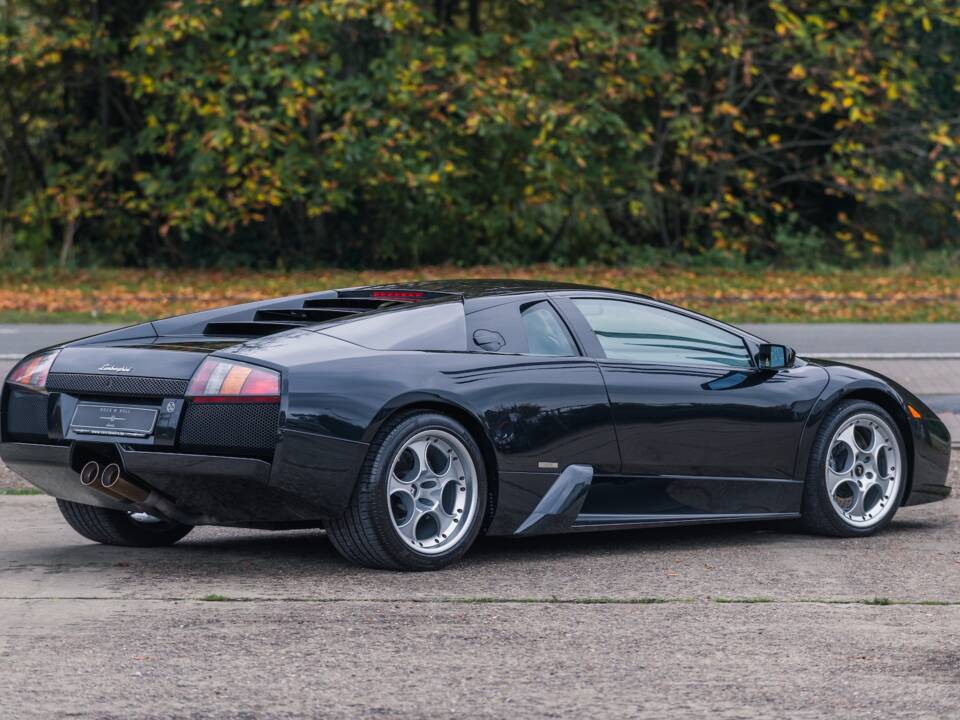 Afbeelding 5/20 van Lamborghini Murciélago (2001)