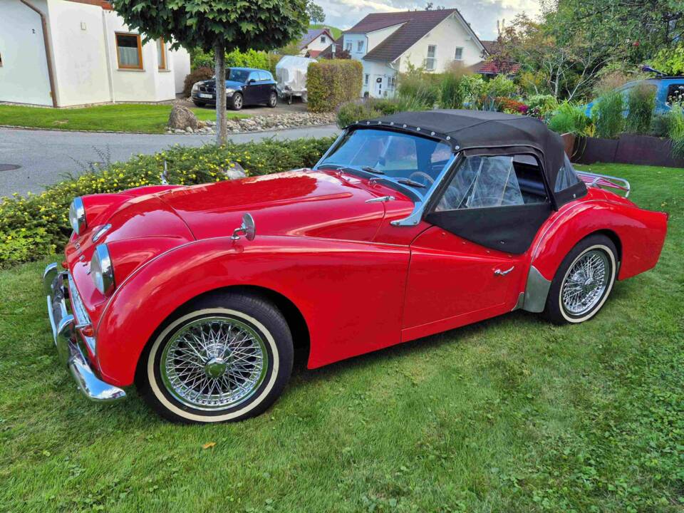 Bild 3/15 von Triumph TR 3A (1958)