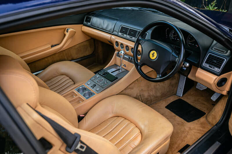 Image 2/50 of Ferrari 456 GTA (1997)