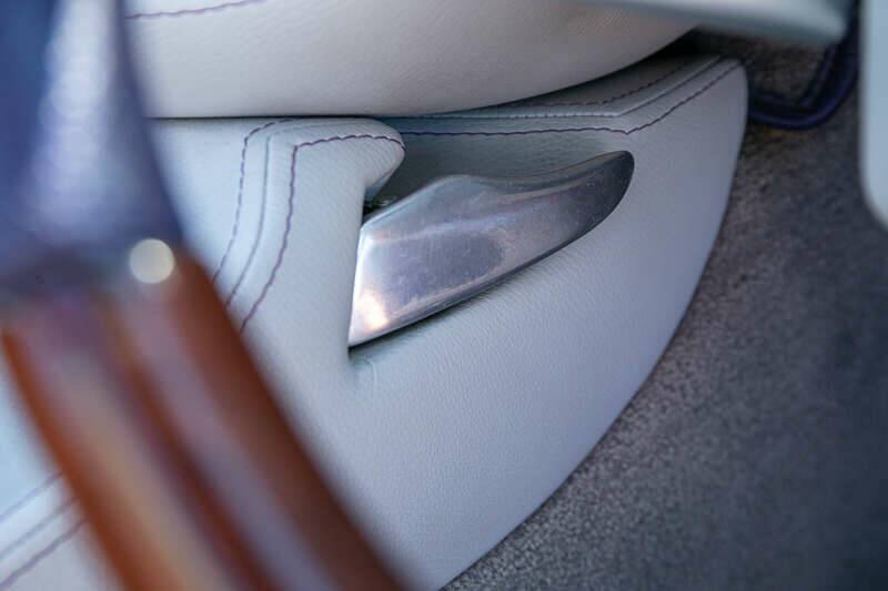 Image 20/41 of TVR Griffith 500 (2001)