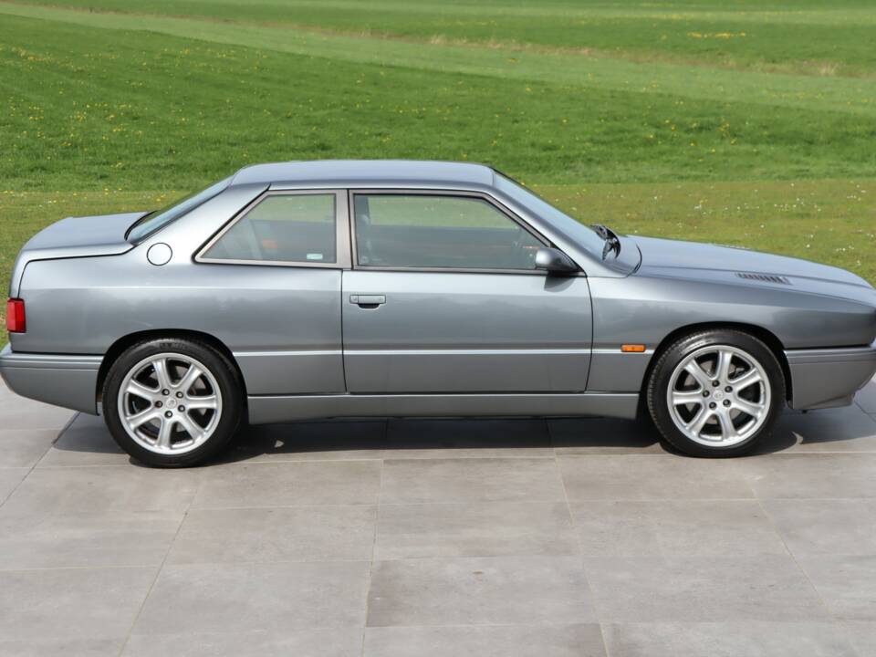 Bild 7/50 von Maserati Ghibli 2.0 (1995)