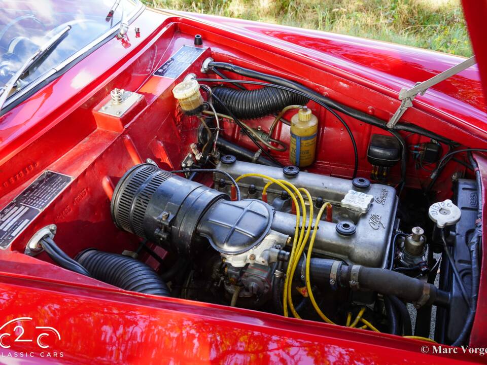 Immagine 22/52 di Alfa Romeo Giulietta Sprint (1956)