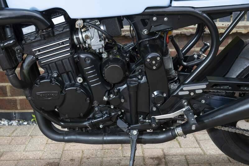 Immagine 8/36 di Triumph Daytona 900 (1996)