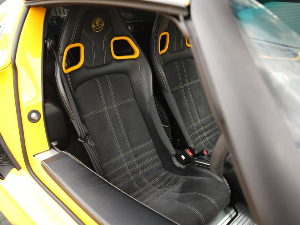 Image 13/50 of Lotus Exige Sport 410 (2021)