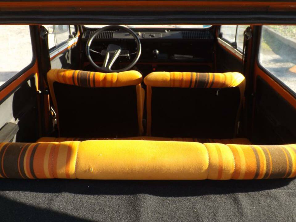 Imagen 17/50 de Citroën Dyane 6 (1982)