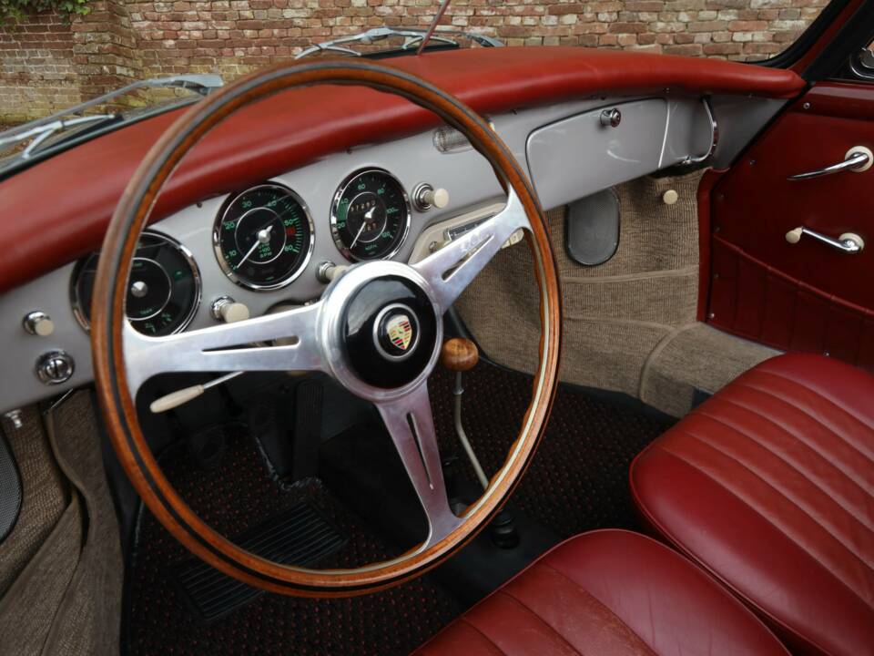 Bild 34/50 von Porsche 356 A 1600 (1959)