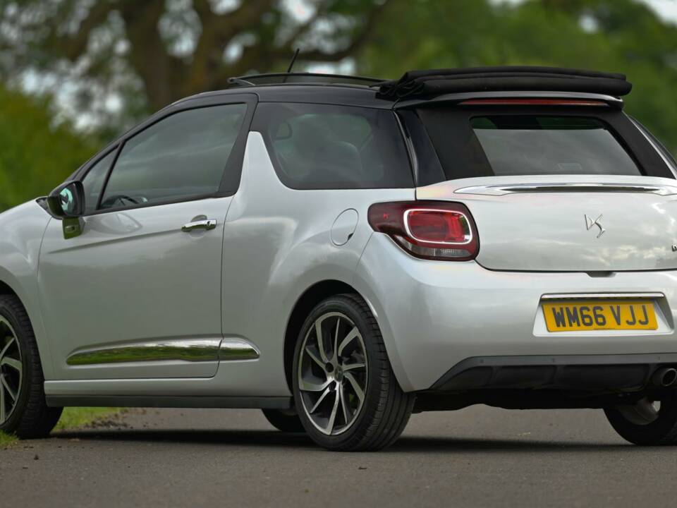 Image 15/50 de Citroën DS3 1.6 THP (2017)