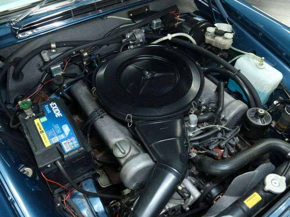 Bild 39/50 von Mercedes-Benz 280 SE 3,5 (1971)