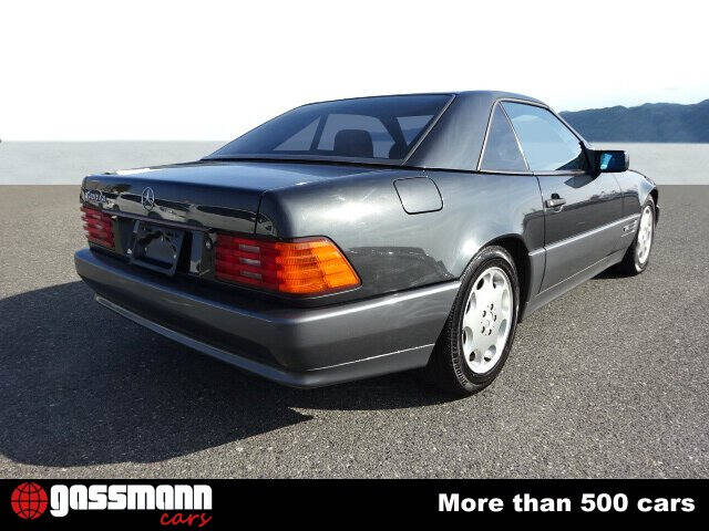 Immagine 8/15 di Mercedes-Benz 600 SL (1993)