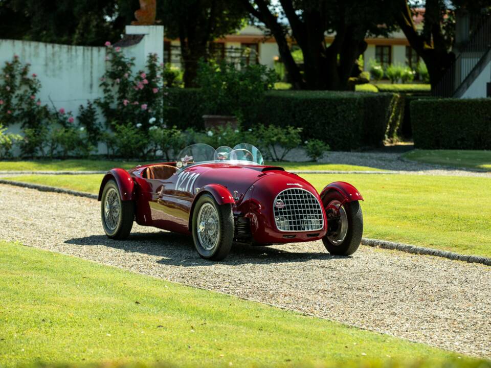 Immagine 3/50 di FIAT Ermini 1100 Sport (1951)