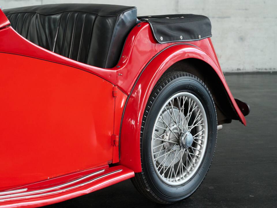 Bild 5/50 von MG NA Magnette (1934)