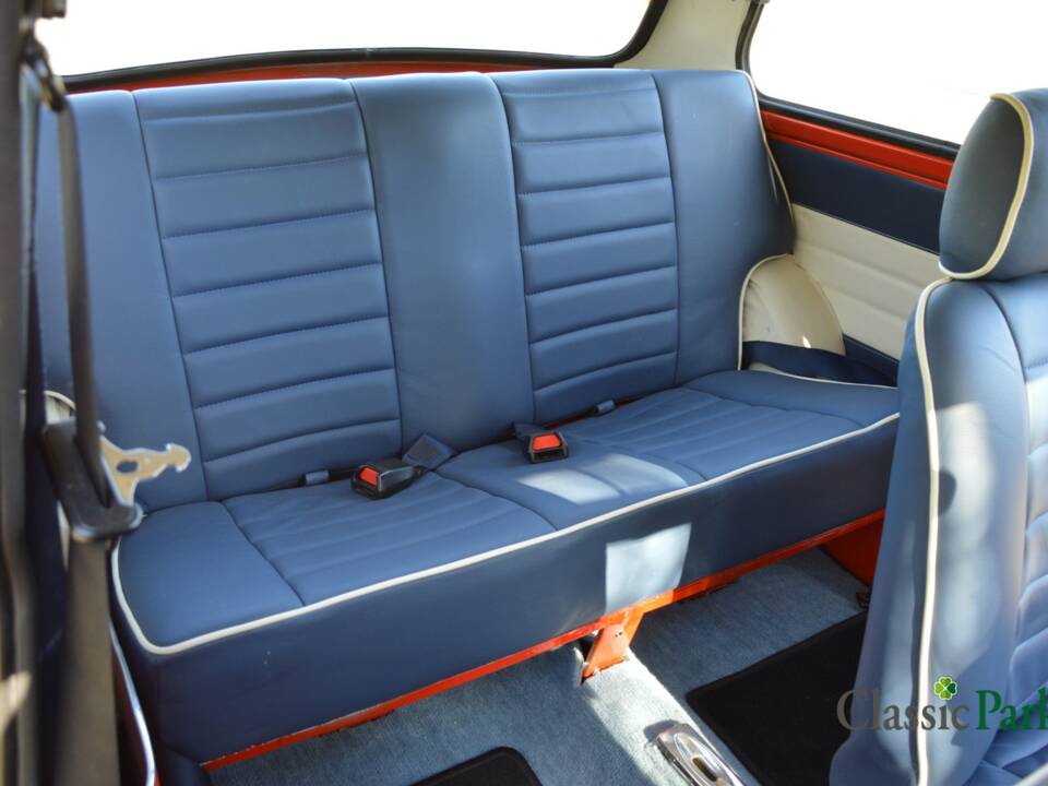 Imagen 25/50 de Austin Mini Mayfair (1986)