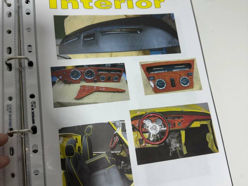 Bild 29/31 von Triumph Spitfire 1500 (1975)