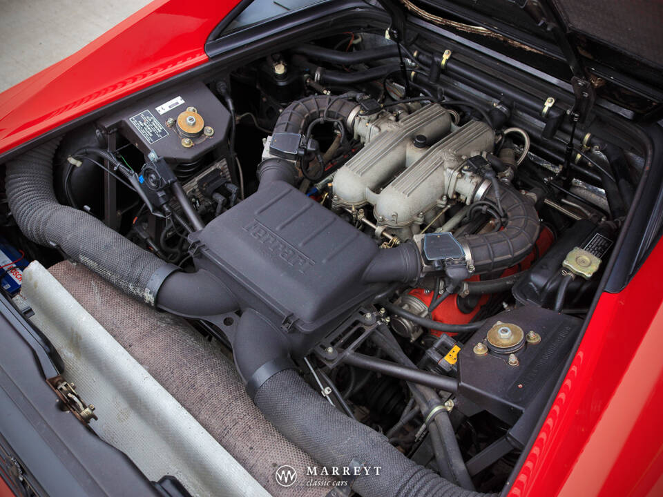 Image 58/64 de Ferrari 348 TB (1989)