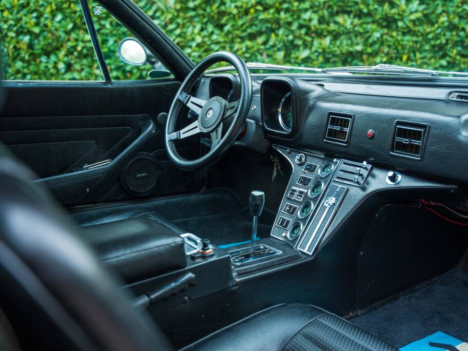 Afbeelding 18/21 van De Tomaso Pantera (1972)
