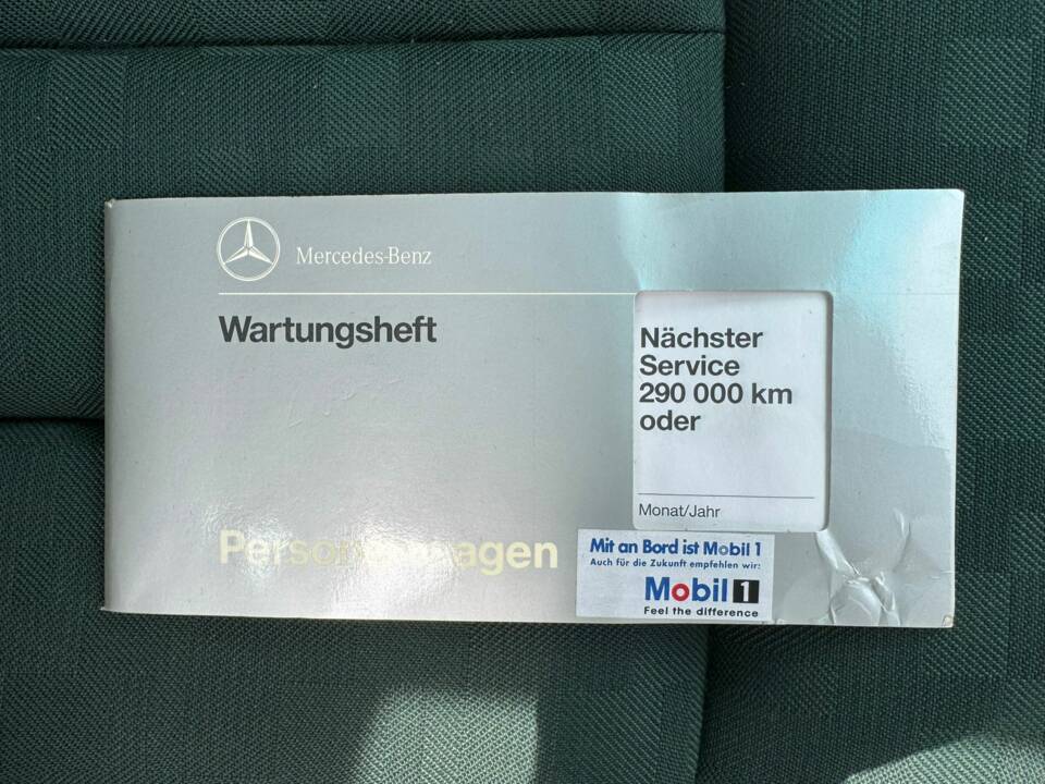 Image 34/46 of Mercedes-Benz 500 SE (1991)