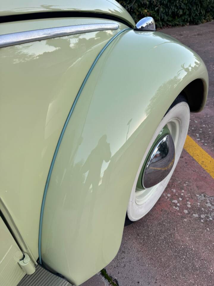 Bild 41/62 von Volkswagen Käfer 1200 Autozodiaco (1963)