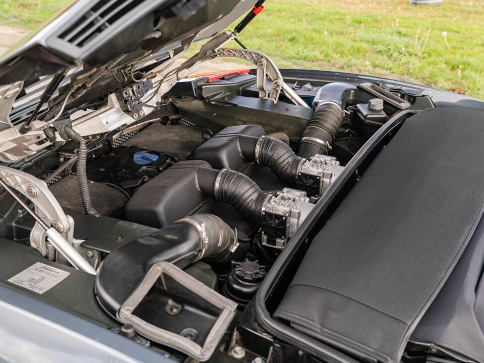 Immagine 5/49 di Lamborghini Gallardo Spyder (2007)