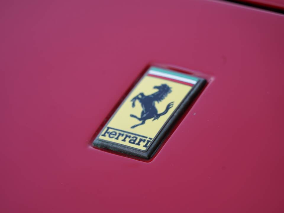 Immagine 7/100 di Ferrari 208 GTS Turbo (1989)
