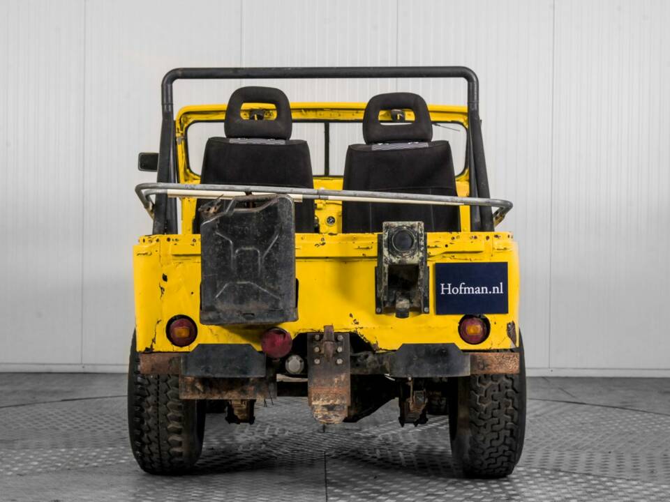 Afbeelding 19/50 van Willys-Viasa CJ-3B (1957)