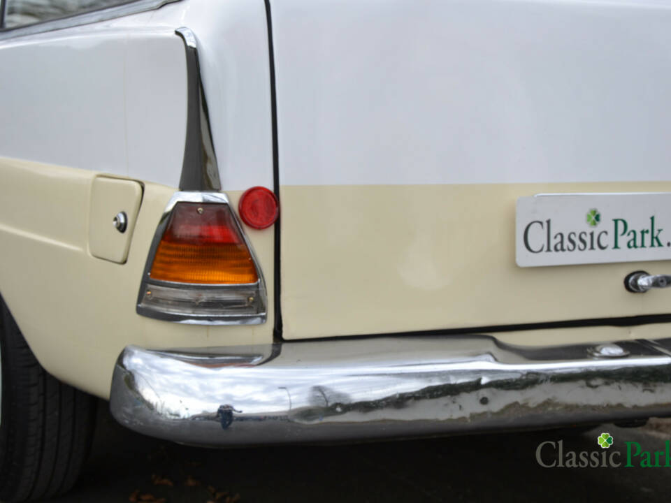 Bild 37/47 von Mercedes-Benz 190 Db (1963)