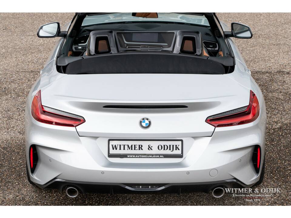 Bild 21/33 von BMW Z4 sDrive20i (2020)