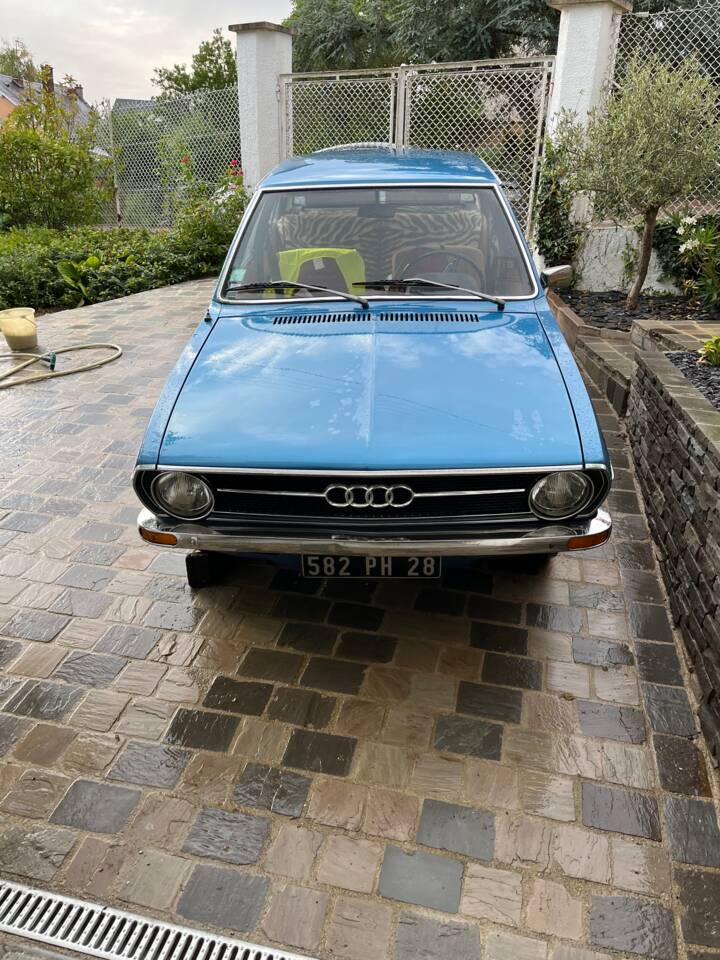 Bild 5/138 von Audi 80 GL (1974)