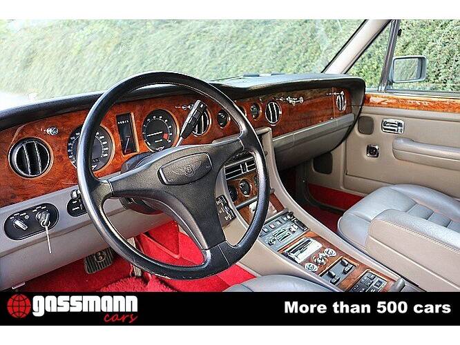 Afbeelding 7/15 van Bentley Turbo R lang (1990)