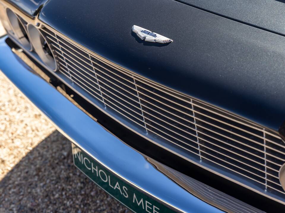 Bild 29/51 von Aston Martin DBS (1971)