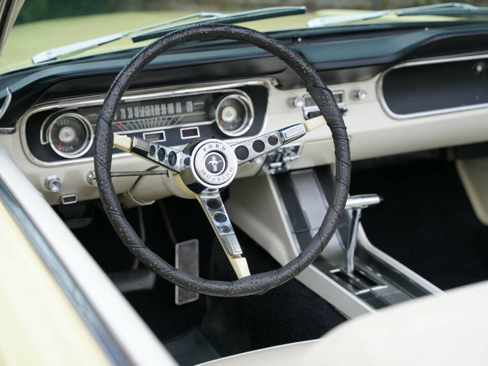 Image 9/50 de Ford Mustang 289 (1965)