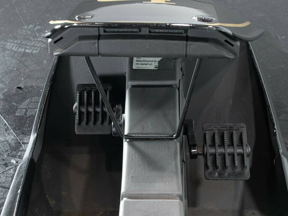 Bild 23/50 von Sinclair C5 (1985)