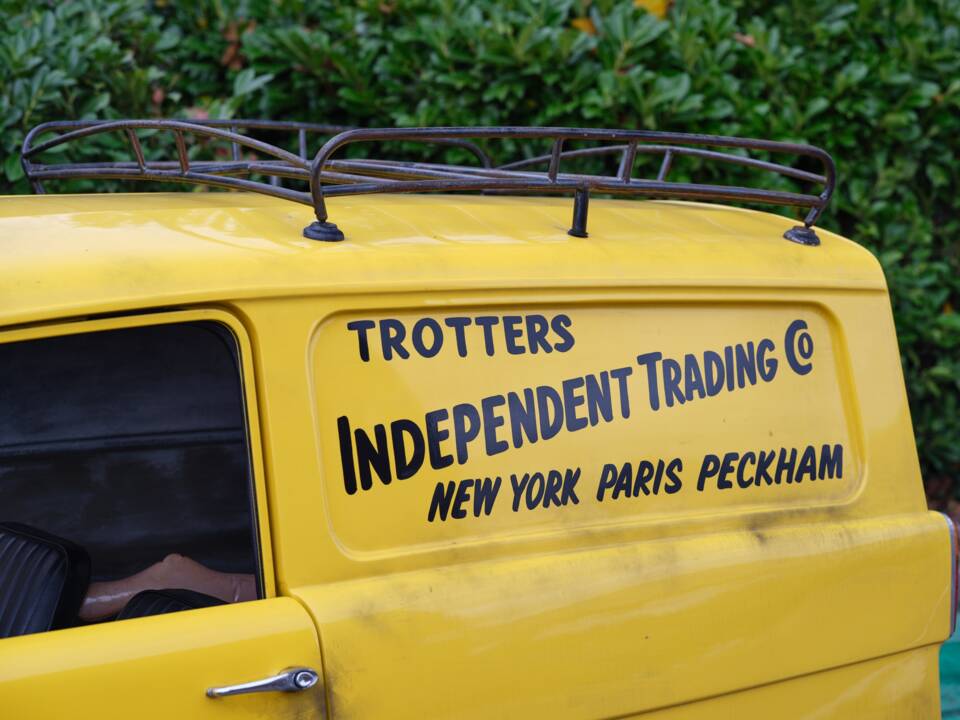 Bild 10/32 von Reliant Regent Van 10cwt (1969)