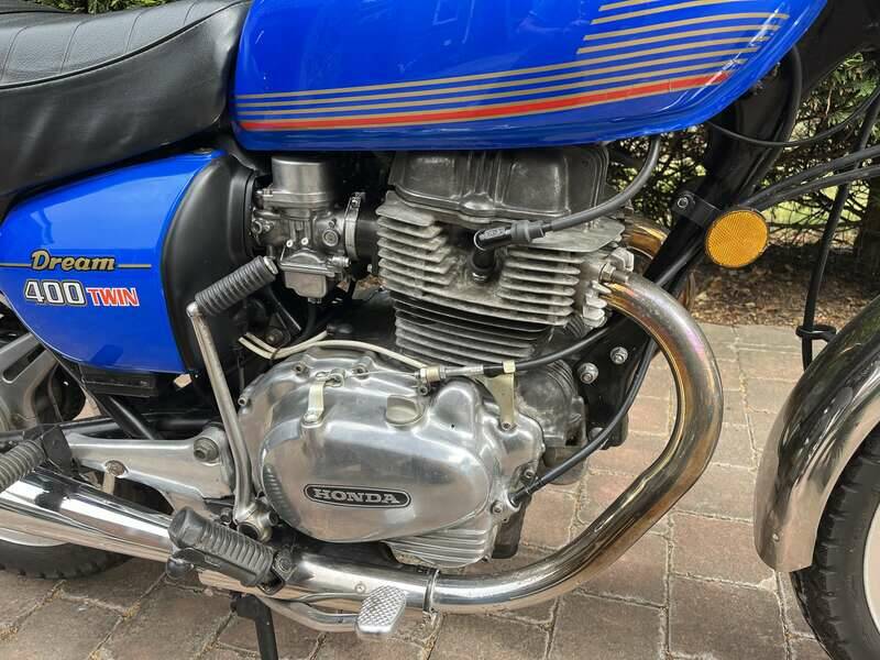 Afbeelding 3/21 van Honda DUMMY (1978)
