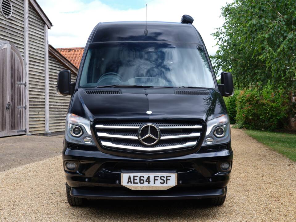 Afbeelding 6/50 van Mercedes-Benz Sprinter 515 CDI (2014)