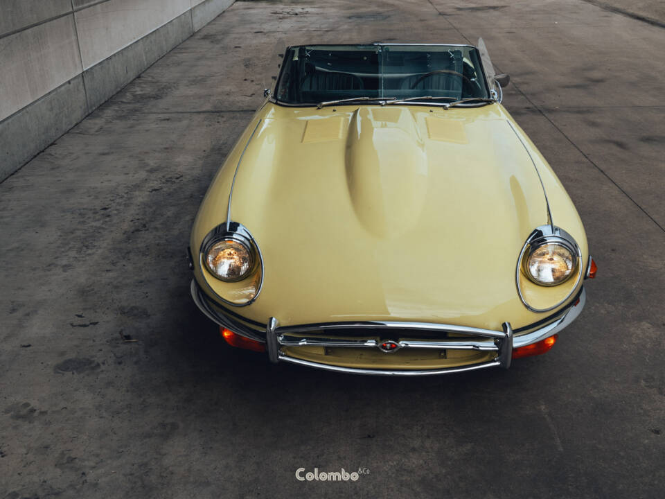 Image 25/29 de Jaguar E-Type (1969)