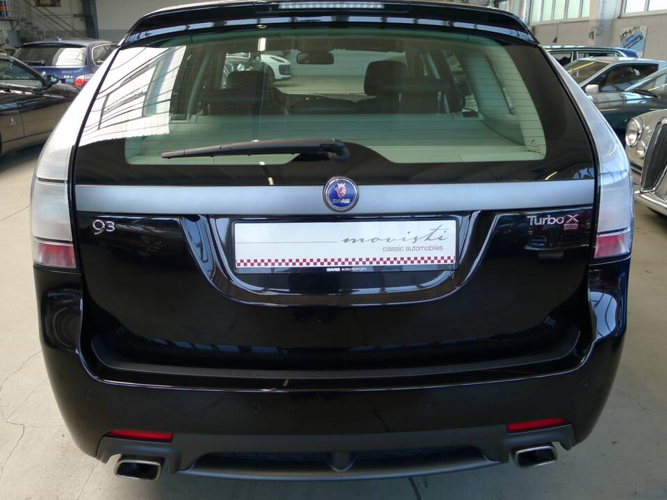 Image 27/43 of Saab 9-3 Turbo X (2008)