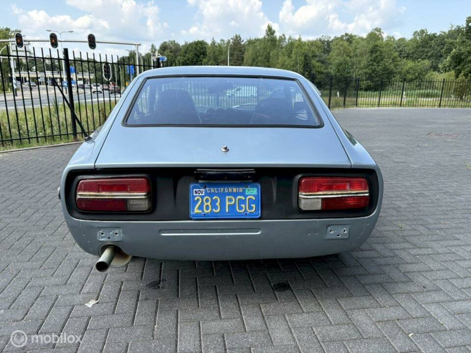 Afbeelding 4/18 van Datsun 240 Z (1972)
