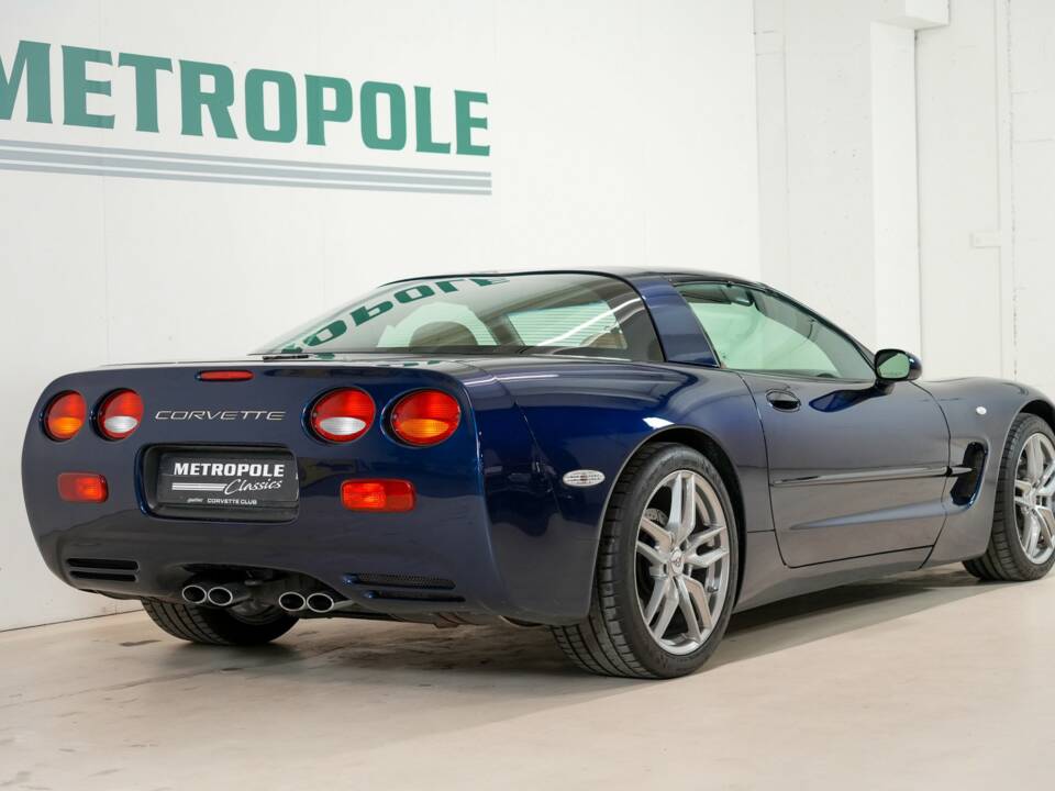 Afbeelding 6/49 van Chevrolet Corvette (2001)