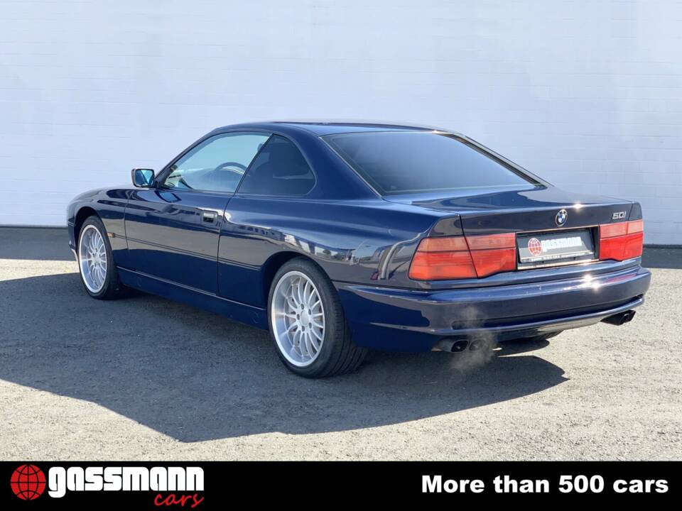 Image 6/15 of BMW 850Ci (1991)