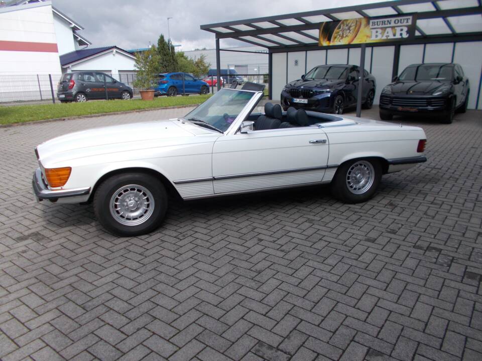 Bild 6/14 von Mercedes-Benz 450 SL (1975)