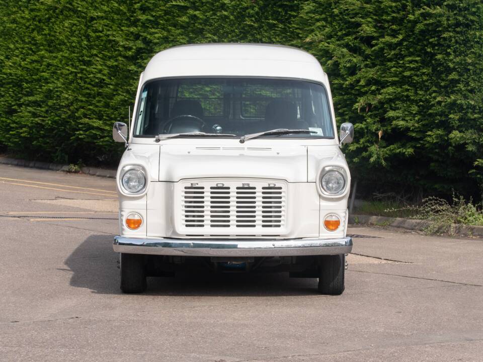 Imagen 11/50 de Ford Transit (1975)