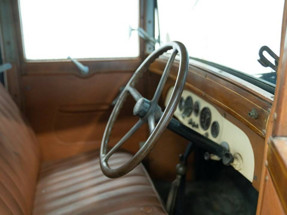 Imagen 48/50 de Bianchi S5 (1928)