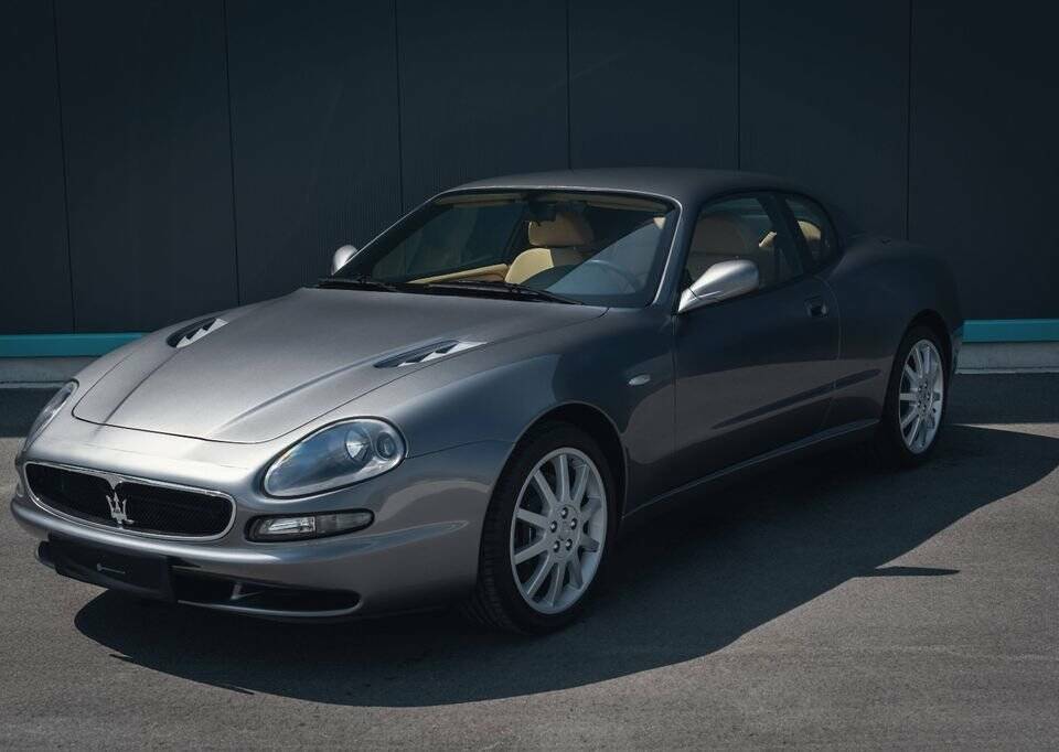 Immagine 2/15 di Maserati 3200 GT (2000)